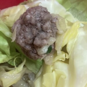 牛肉と春キャベツ炒め^_^